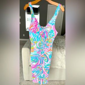 Lilly Pulitzer Dress Sz 8